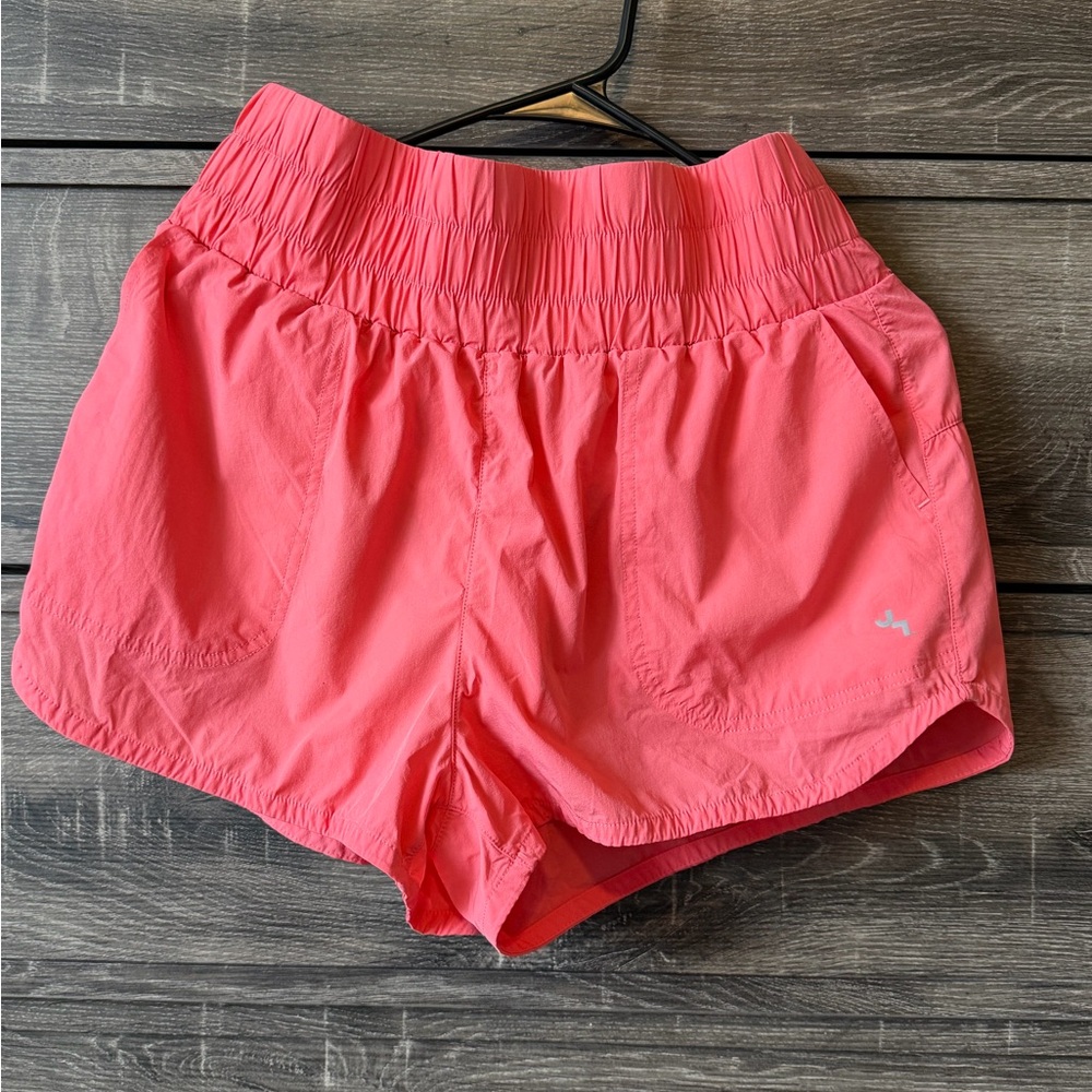 JoyLab Coral Women's Athletic Shorts